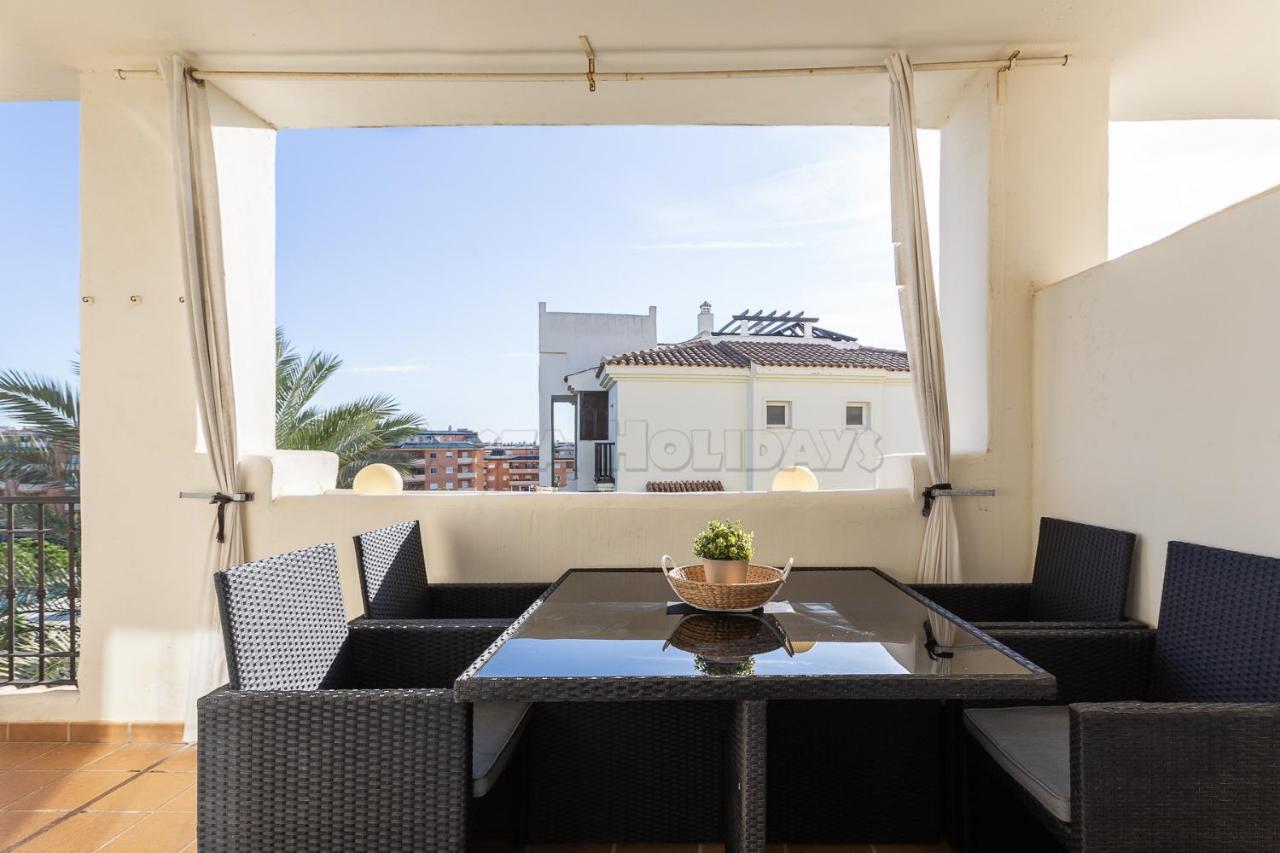 Residencial Duquesa 18 Apartment Manilva Exterior photo